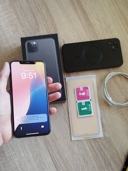 iPhone 11 Pro Max 64GB Space Gray