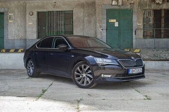 Škoda Superb 2.0 TDI 190k 4x4 LK DSG EU6