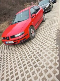 Seat leon