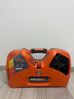 Bezolejový kompresor Nuair Revolution Air Super Boxy