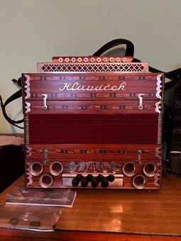 Predam harmoniky - 1