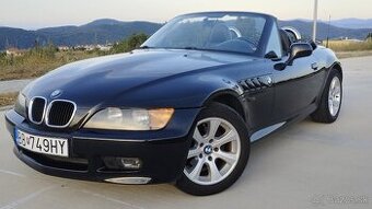 BMW Z3 Roadster 1.8 r.v.1996-199200km