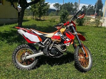 KTM EXC 520 (2002)