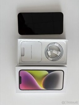 Iphone 14 128gb starlight