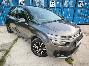 Citroen C4 spacetourer 1.2 Puretech 96kw 2/2019 67t.km