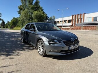 Predám alebo vymením – ŠKODA Superb