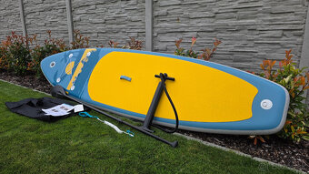 Paddleboard Funwater „Hawai Style“