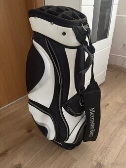 Golfový bag a driver