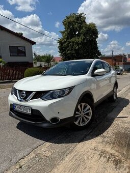 Nissan Qashqai 1.2 dig-t 85kw 2014