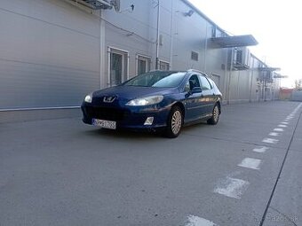 Peugeot 406 SW