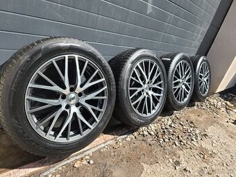Zimná Sada Audi Q5/ Mercedes GLC 5x112+ 235/55 R19