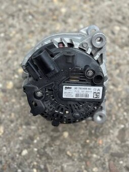 Nový Alternator Valeo 439701