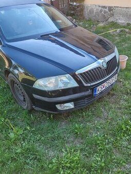 Skoda octavia 2