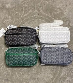 Goyard kabelka úplne nová Rôzne farby