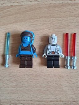 Lego Star Wars Figúrky