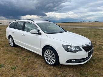 Skoda Superb 2 Combi facelift 2,0 tdi