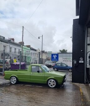 Vw caddy mk1 1.6d