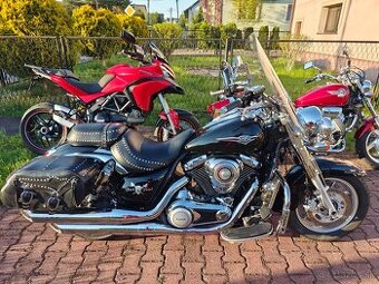 Kawasaki VN 1700 Classic