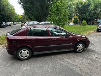 Opel astra G