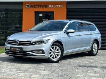 Volkswagen Passat Variant 2.0 TDi DSG, r.v.: 2022