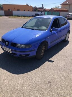 Seat leon 1,9tdi