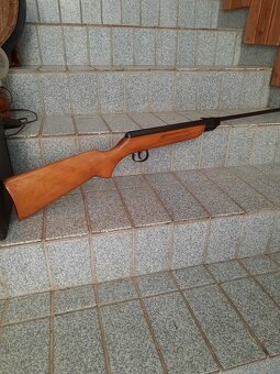 Vzduchovka slávia 620 rok 1970 pôvodná