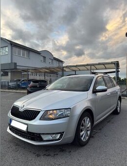Škoda Octavia 3 CR