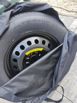 Dojazdové koleso na Hyundai Tucson