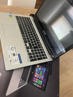 ASUS TP500L - Intel Core i5, Geforce 940M 2GB
