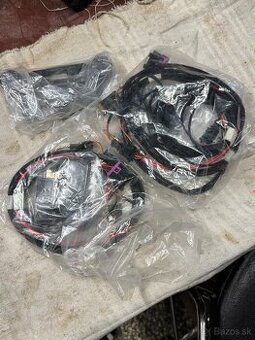 Audi RSE lll Entertainment Display set