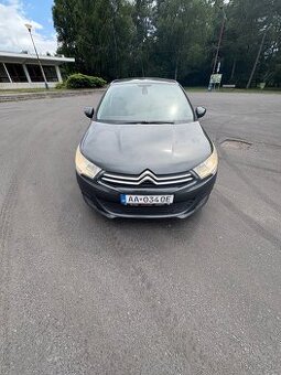 Citroen c4