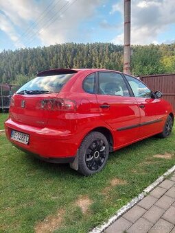 Predám seat ibiza 2005