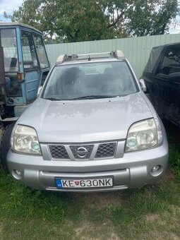 Nissan x-trail 2.5 lpg