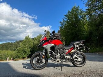Ducati Multistrada V4S Rally Full Adventure 2023