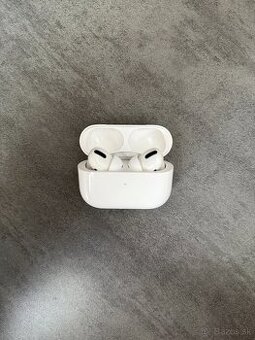 Predám Apple AirPods Pro 1. gen - originál + komplet balenie