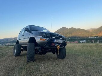 Nissan terrano 2 2.7