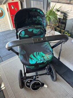 Cybex Priam Platinum 2018