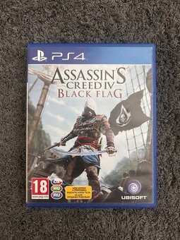 Assassins Creed Black Flag PS4/PS5