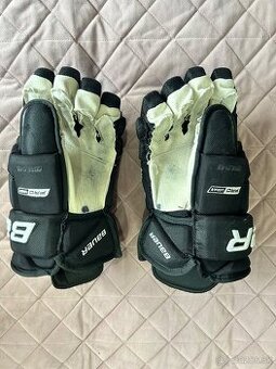✅ Hokejové rukavice BAUER PRO SERIES SR - č. 15 - 38 CM ✅