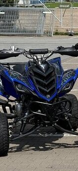 Predné svetla Raptor 700