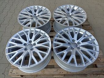 Originálne ALU disky Audi, VW, Škoda, Seat 5x112 R18 ET50