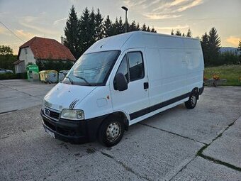 FIAT DUCATO 2,3 JTD - NOVÁ STK -
