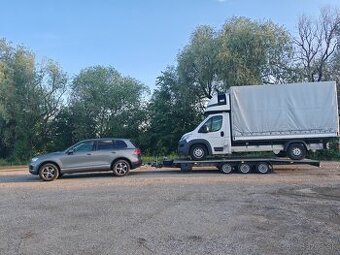 ODŤAHOVÁ SLUŽBA NONSTOP – CELÁ EÚ ☎️📱 +421 902 223 365 🚗