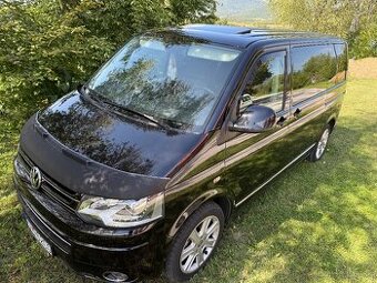 Volkswagen Multivan T5 2, 0BiTDI Highline 4motion DSG 150kw