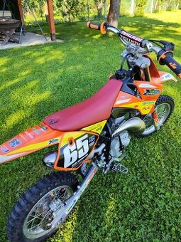 KTM SX 50