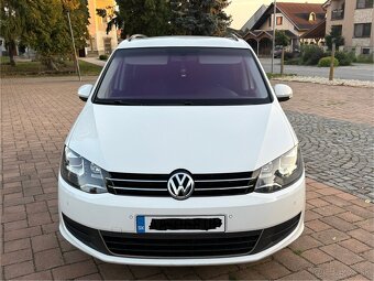 VW Sharan 2.0 TDi nová STK/EK