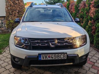 Dacia Duster 1.6 - SUV, čo má dušu vlka a srdce baristu