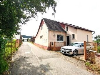 NA PREDAJ 1-IZBOVÝ RD V KOŠECI S VÝMEROU POZEMKU 349 M2