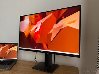 Dell P2720DC 27" QHD USB C monitor super stav