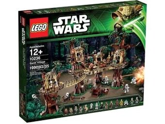 Lego 10236 Evok Village Starwars